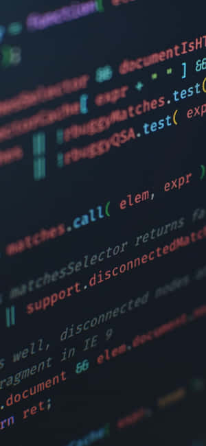 Iphone X Programmeringsbaggrund — Realme P4 Lite Wallpapers