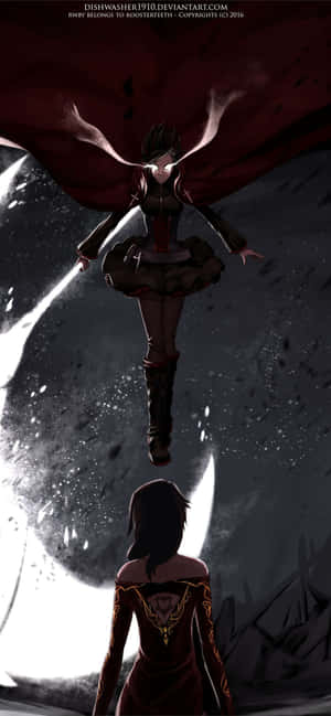Rwby billeder — Xperia 1 VIII Wallpapers
