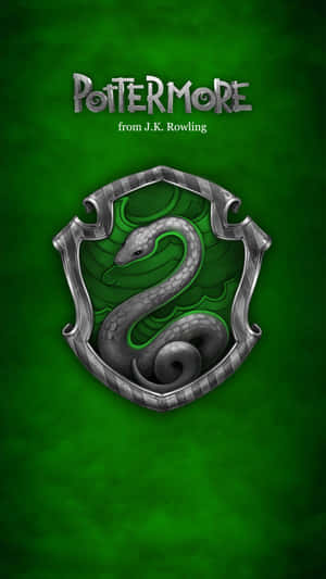 Slytherin æstetik billeder — Slytherin æstetik Wallpapers