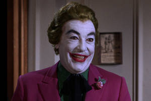 Smilende joker Cesar Romero — Joker Wallpapers