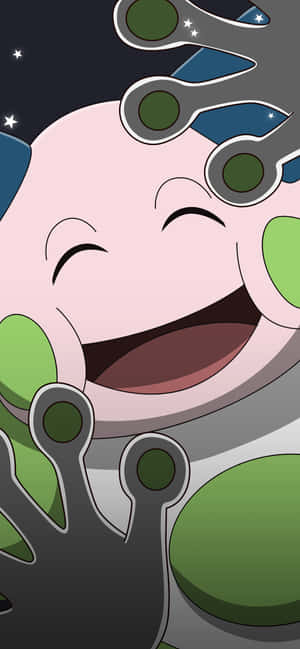 Mr. Mime [tapet] — Oppo A6 Wallpapers