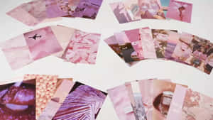 Æstetisk collage billeder — Smuk æstetik Wallpapers