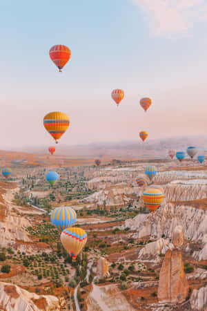 Tyrkiet billeder — Vivo Pad5 Pro Wallpapers