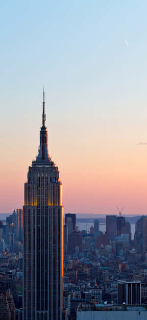 New York Iphone X — Xiaomi 17 Pro Max Wallpapers