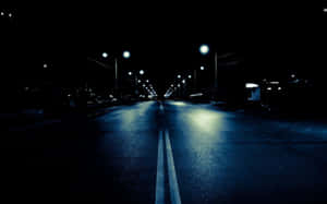 Dark City Baggrund — Mørk by Wallpapers
