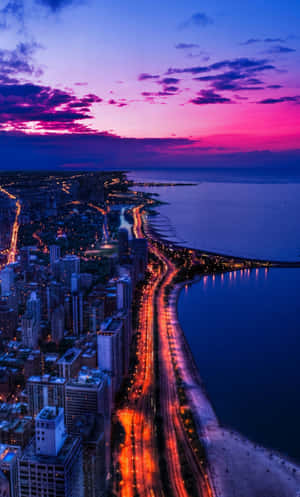 By solnedgang iPhone — Tecno Megapad Wallpapers