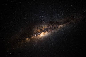 Smuk solopgang over Paradis Himlen — Samsung Galaxy S20 Wallpapers