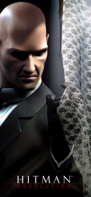 Iphone X Hitman Absolution Baggrund — Galaxy A27 Wallpapers