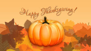 Sød baggrund til Thanksgiving — Sød Thanksgiving Wallpapers
