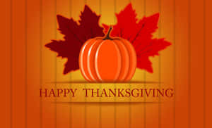 Sød baggrund til Thanksgiving — Sød Thanksgiving Wallpapers
