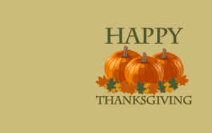 Sød baggrund til Thanksgiving — Sød Thanksgiving Wallpapers
