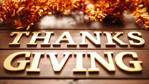 Sød baggrund til Thanksgiving — Sød Thanksgiving Wallpapers