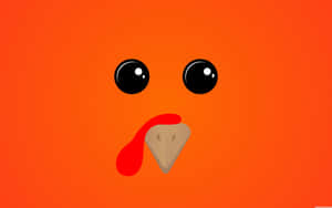 Sød baggrund til Thanksgiving — Sød Thanksgiving Wallpapers