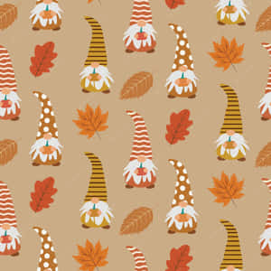Sød baggrund til Thanksgiving — Sød Thanksgiving Wallpapers