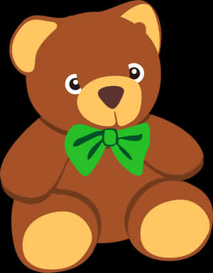 Broderi digitaliseringsformat samt i vektorformat - Teddybjørn, HD Png download