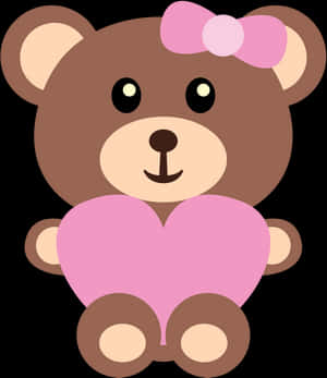 Teddybjørn clipart børnelegetøj - Pigeteddybjørn png, gennemsigtig png