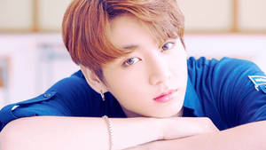 Sød BTS Jungkook nærbillede