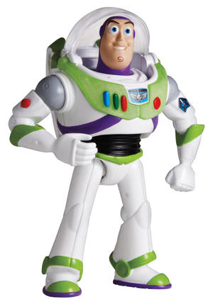 Sød Buzz Lightyear Legetøj wallpaper — OnePlus Pad Go 2 Wallpapers