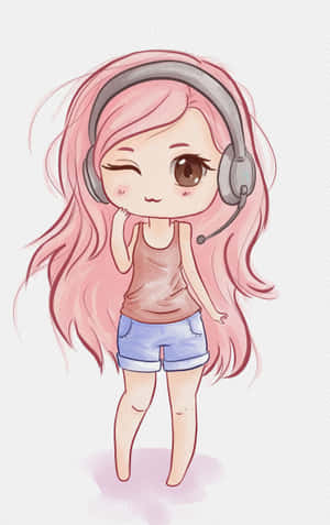 Chibi billeder — Tecno Megapad SE Wallpapers