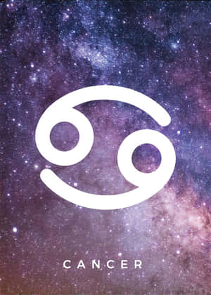 Sød Krebs Stjernetegn Galakse — Galaxy telefon Wallpapers