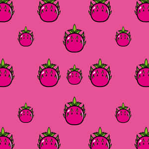 Sød lyserød Kawaii baggrund — Kawaii pink Wallpapers