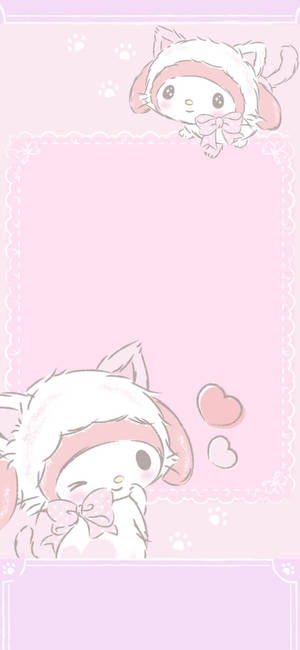 Sød Sanrio — Galaxy A27 Wallpapers