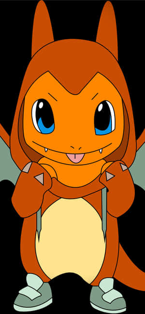 Nuttet Charmander — Xiaomi 15S Pro Wallpapers