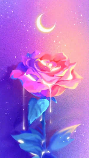 Sød pastel galakse — Sød galakse Wallpapers