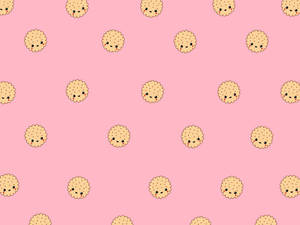 Sød piget kiks tegneserie — Sød piget Wallpapers