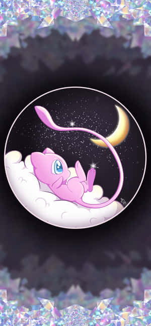 Pokemon Mew — Xiaomi 17 Ultra Wallpapers