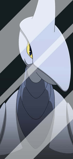 Nuttet Skarmory nærbillede — Galaxy Note Wallpapers