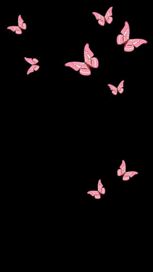 Sød sort baggrund — Sød sort Wallpapers
