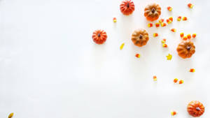 Søde æstetiske Halloween-græskar — Sød æstetisk halloween Wallpapers