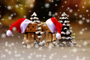 Søde æstetiske julebilleder — Sød juleæstetik Wallpapers