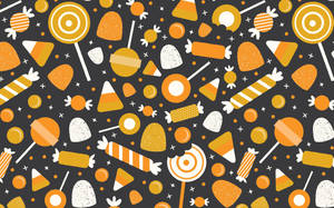 Søde æstetiske Halloween-godter — Sød æstetisk halloween Wallpapers