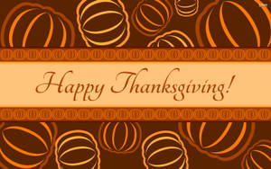 Søde græskarikoner til Thanksgiving — Sød Thanksgiving Wallpapers