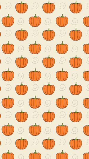 Søde Halloween-græskar