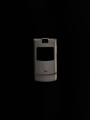 Sølv sort flip Motorola — Motorola Wallpapers