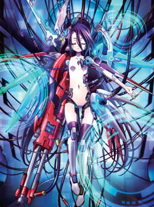 No Game No Life baggrund