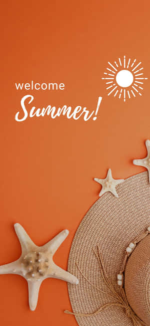 Iphone X sommerbaggrund — iPhone 15 Pro Wallpapers