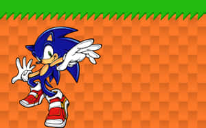 Sonic baggrund — Sonic Wallpapers