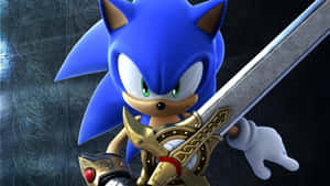 Sonic baggrund — Sonic Wallpapers