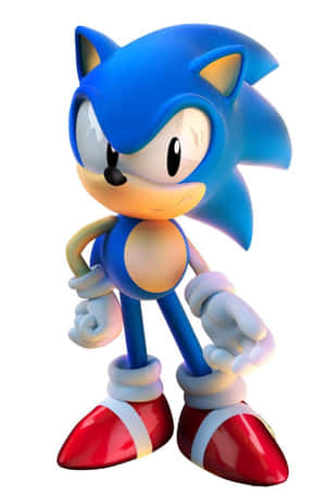 Sonic baggrund — Sonic Wallpapers