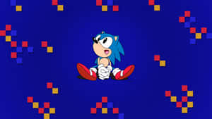 Sonic baggrund — Sonic Wallpapers
