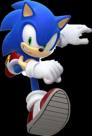 Sonic The Hedgehog, HD PNG-download