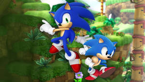 Cool Sonic