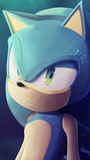 Cool Sonic