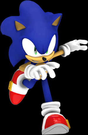 Sonic The Hedgehog Sonic 3d Sonic Generations Sonic - Sonic 3d gennemsigtig Gif, HD Png Download