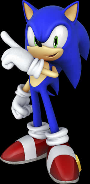 Sonic og All Stars Racing Transformed Sonic, HD Png Download