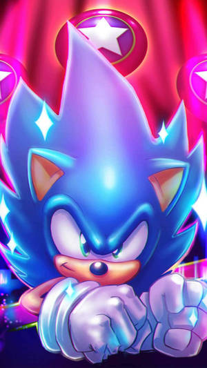 Cool Sonic